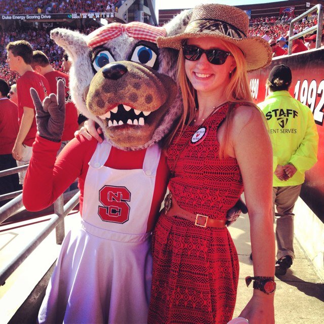 hannah_shoff's profile picture. Go Pack