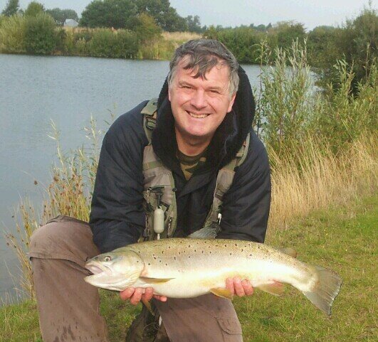smherbert's profile picture. Fly fisherman. Teacher. Scout Leader. Fool.  Part-time Jogger, and Allotment Holder. Though not necessarily, in that order.