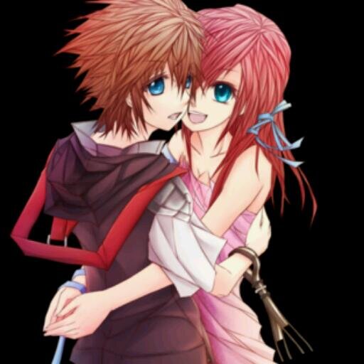 @Funny_Sora is my whole world.. I'm lucky fate brought us together. #Taken