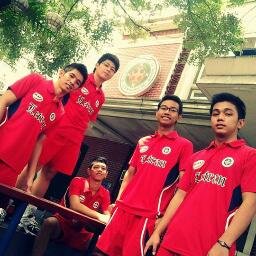 (OFFICIAL LETRAN TABLE TENNIS)