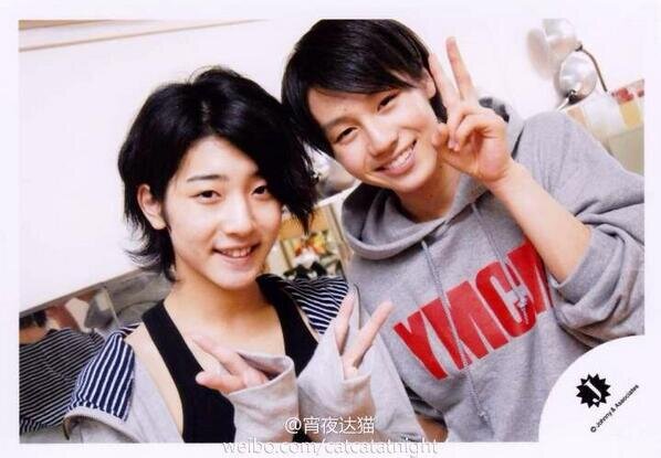 97L ~ Dancer☆Skateboard★ ~ Johnny Jr ~ ReiaHime ~ DONALD VOICE ~ Reicchi no Papa ~「@JF_IshidaAyumi's Adam♡」~ #TheBangsawan