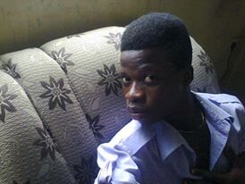 Upcoming Rapper