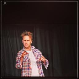 Rik_Blaine's profile picture. The worlds a stage . . .