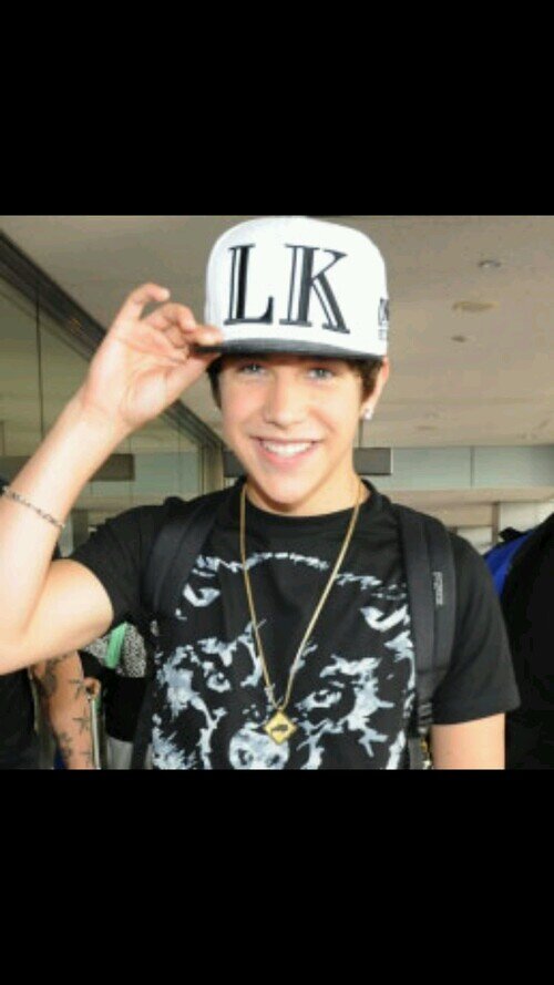 I love Austin Mahone ♥