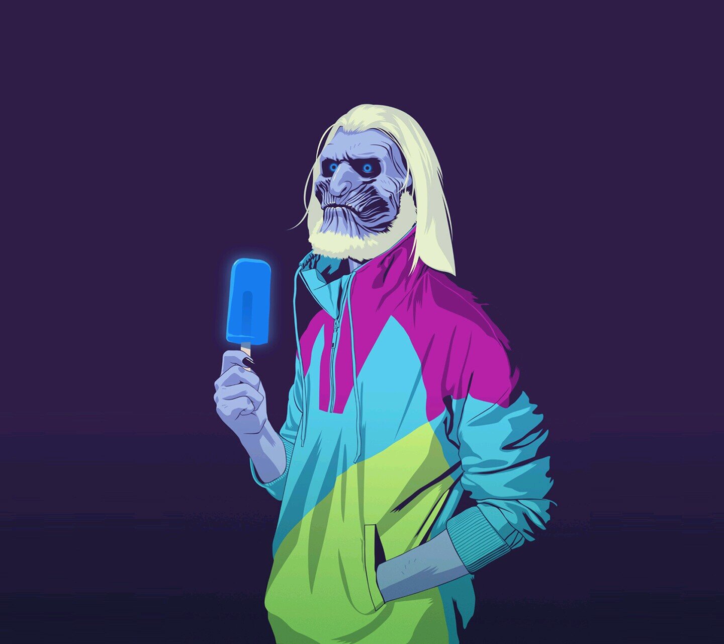 Antigiest's profile picture. absorbing the world through those glasses from They Live