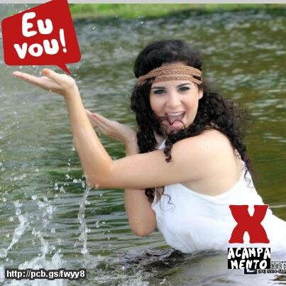Jovem atuante na política da região, inconformada com a maneira como a humanidade trata a si mesma e a natureza, mas além disso, uma serva de Deus.