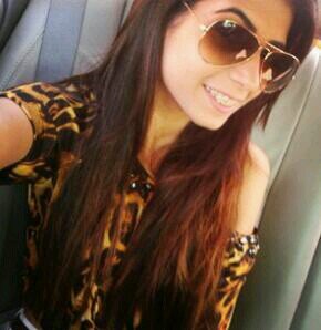''Be a girl with a mind, a bitch with an attitude and a lady with class..''