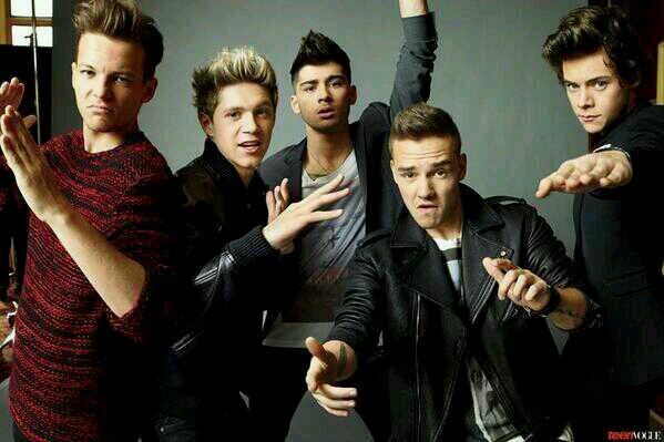 Cuenta de información y fotos sobre One direction. ♡