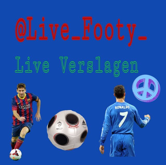 LiveVerslagen en voetbalnieuws! Sinds 3-11-13 volg ook @WallpMaker en @jzeot