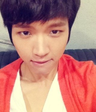 NamWbot's profile picture. 인피니트 남우현봇.not real