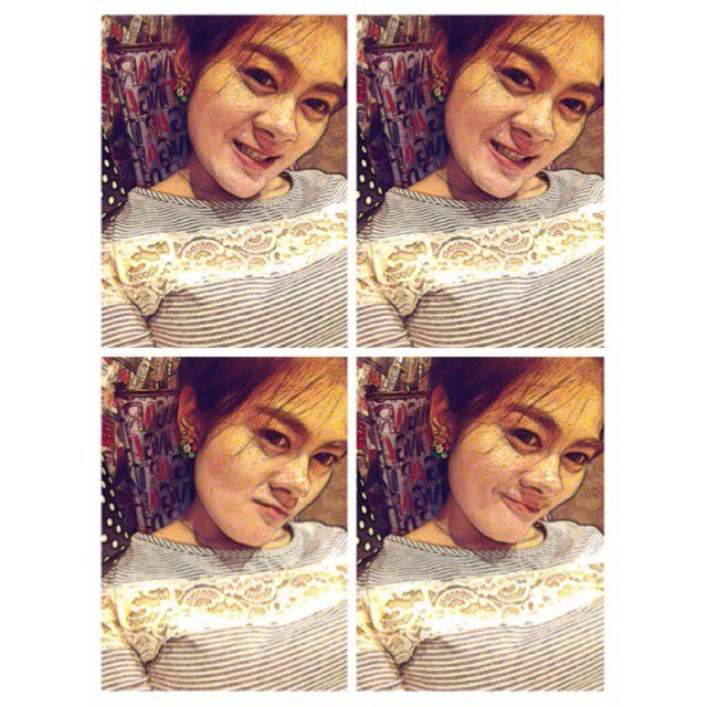 Hi hi ☆ call me Mmint Nice to meet you all and Thx for follow me ' ™