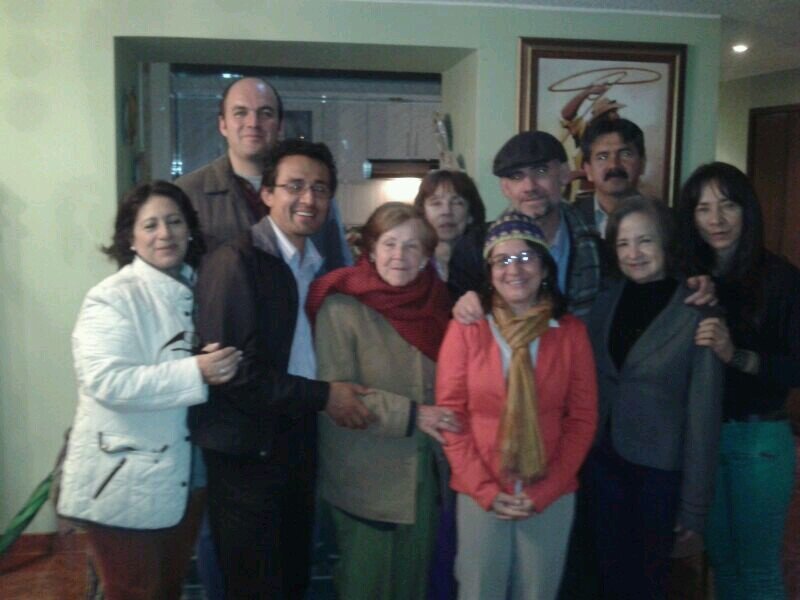 Yanetvm25's profile picture. Docente de la Pedagógica, pensionada , católica, amante de los animales y la naturaleza, coqueteo con la poesía.