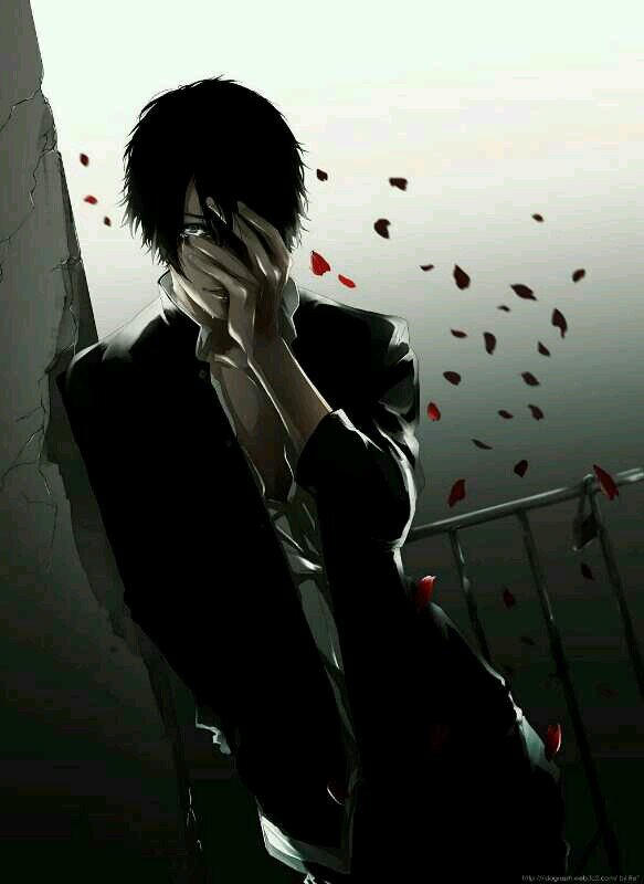 I am bad. You can´t change this. Living in the lonely shadow world. My past is no longer important. I love tea-cakes, problem?!//Bi/Seke/