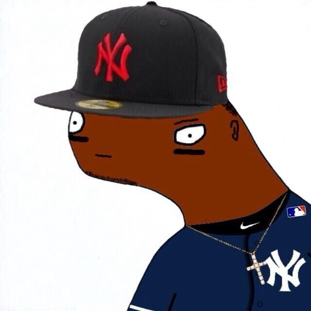 ----------I het humruns wif yur bich---------- Original Robby Cano Toon. Eetin KFC All Day IM BACK