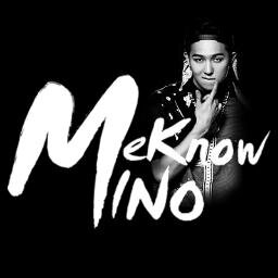 2013.09.20~ing 【MEKNOW_MINO】for WINNER rapper SONGMINHO’s China Fansite.