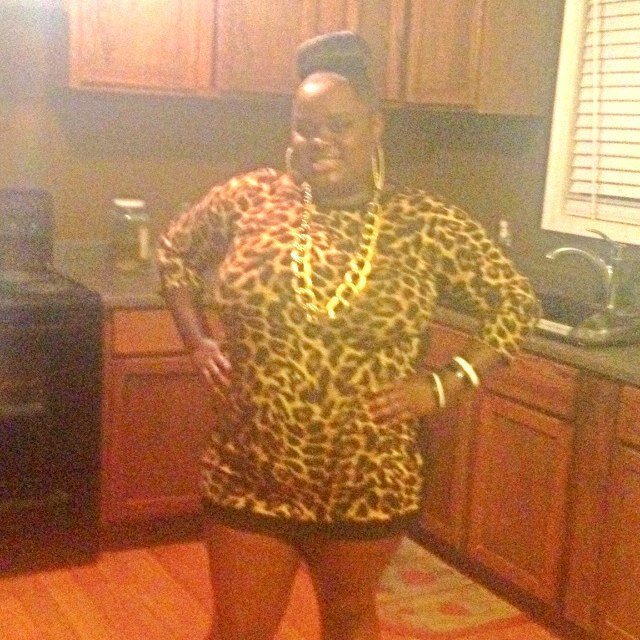 A GURL WITH MANY DREAMS;