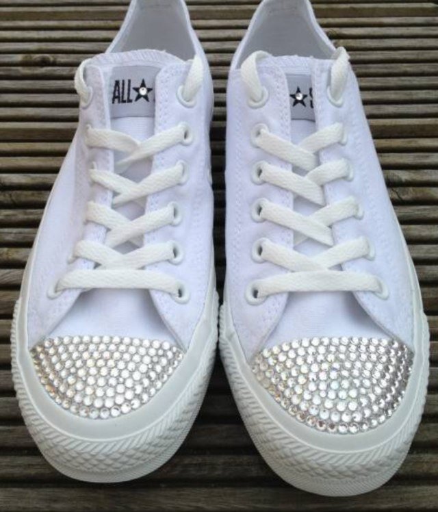 Real Swarovski crystals ready just for you! Tweet at us or email us at GlitzYourBitz@hotmail.co.uk to place an order. All orders take up to 15 working days.