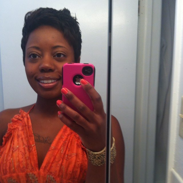 The sweetest person u know until u cross me!