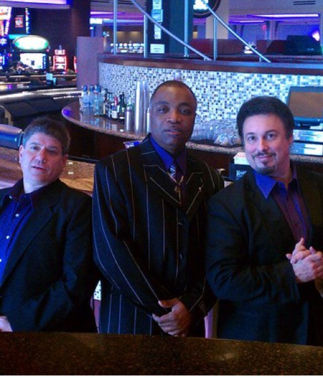 Tribute to classic soul, owner and signer. Tribute to the Stylistics 

DM George P Buonocore for availabilty and bookings