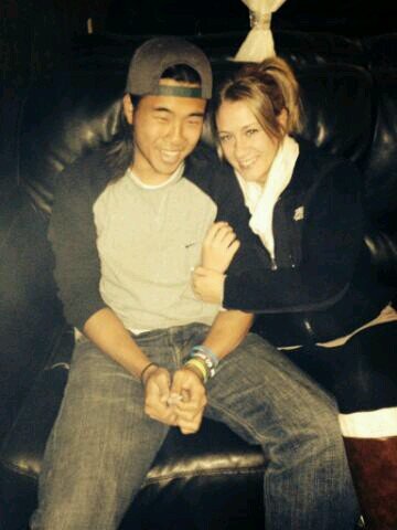 i love things that you can enjoy but more importantly good people that you can enjoy it with is more important