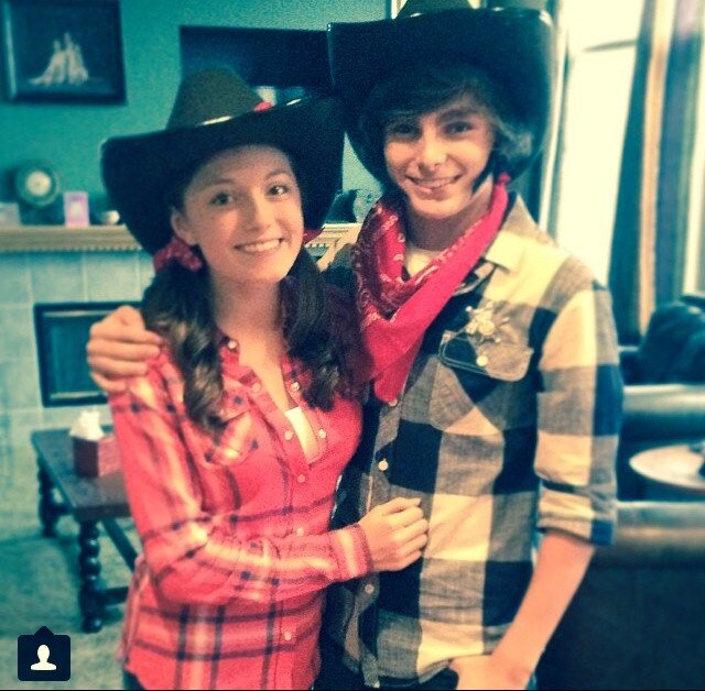 Follow for updates on this lovely couple
~Nino and Allison~