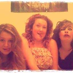 Youtube channel. 3 girls who shouldn't be trusted with a camera when bored :P