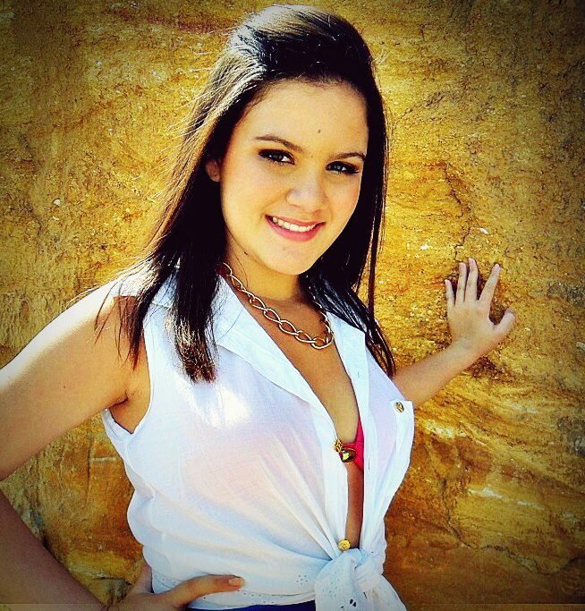 Sorria, a vida é bela..'