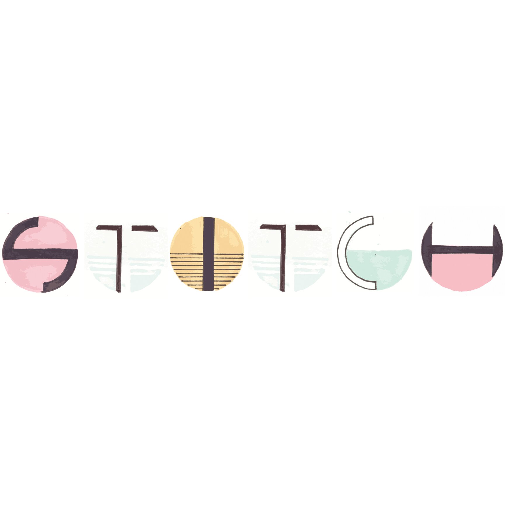 Stitch source and exhibit the work of young emerging artists. More projects to come in 2015.