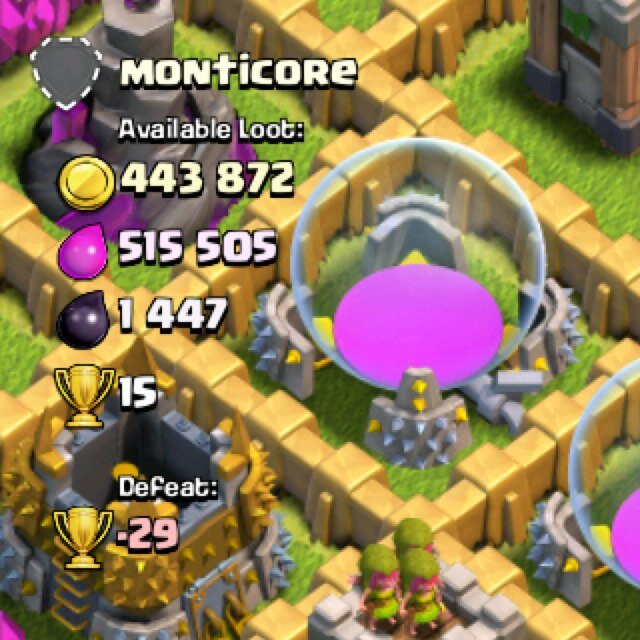 Made new twitter about CoC!