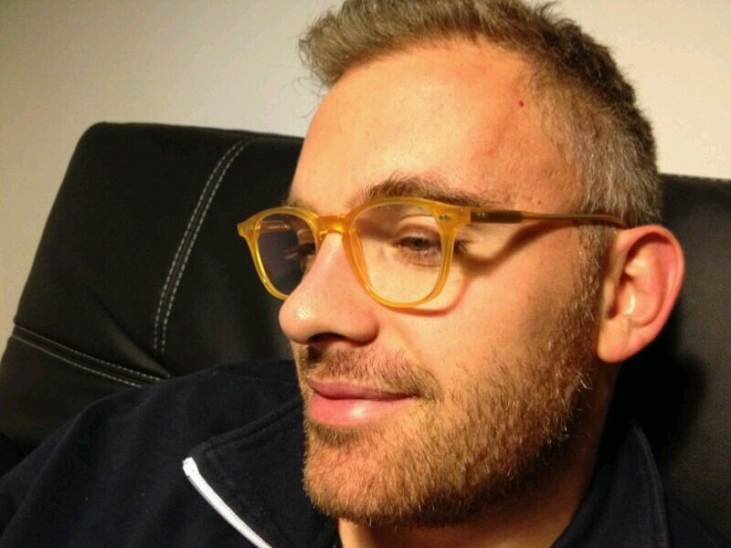 Lecce, Bologna, Firenze. mi occupo di pensioni, frattaglie, synth e ac Milan