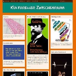 Projekte, Kunst, Kultur, Theater, Schauspiel, Dramaturgie, Regie, Literatur
Zum Impressum: http://t.co/ET3J0admAQ