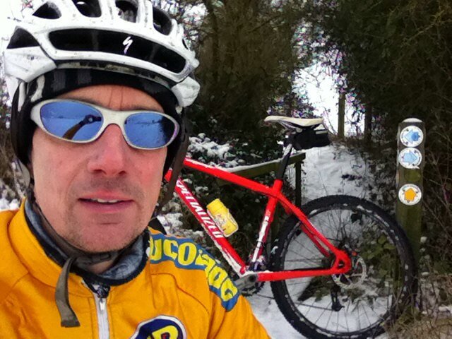 IT Project Manager. Loves Cycling, Skiing and Hill walking.