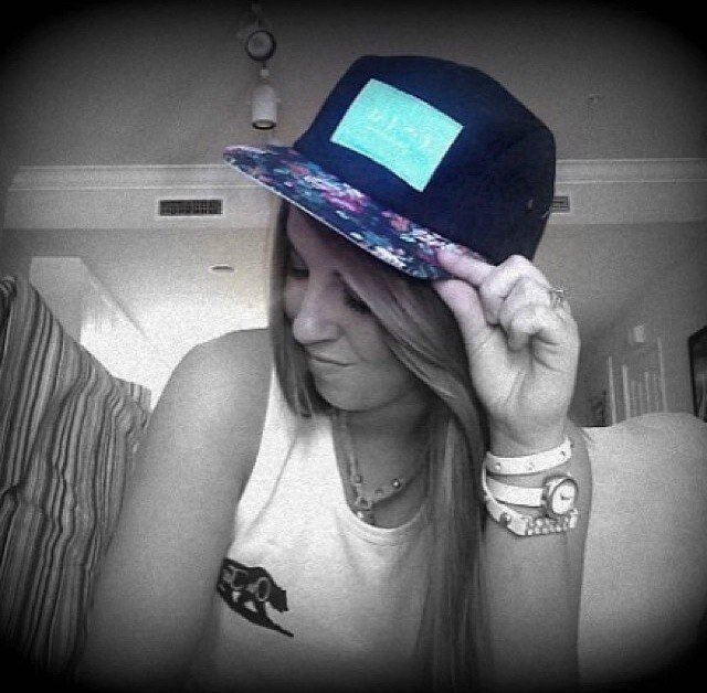 I can be a lover, a hater, a fighter, a player, but that just ain't my style. I'm nothing but a mystery with a pretty smile. #WestCoast #SoCal #TeamTatted