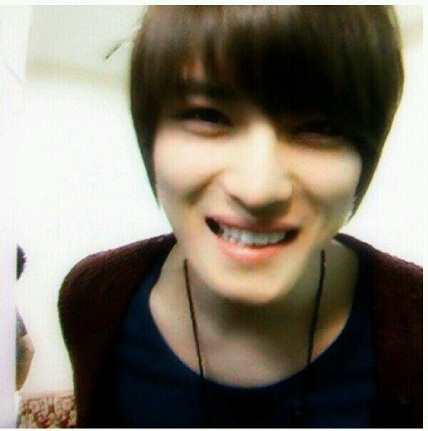 JJ of JYJ from 東方神起  PMFN60 #ParanMoleFam ♥（ﾉ´∀`）นายหมีอุ่นของเด็กชายนุ่มนิ่ม