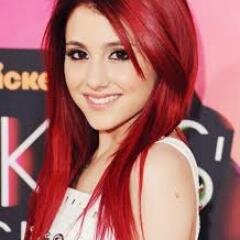 @arianagrande please follow me iloveyou