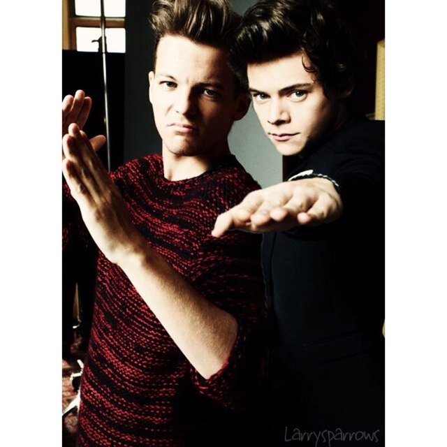 FREE FOLLOW! -Follow @loviinghoran if you want -