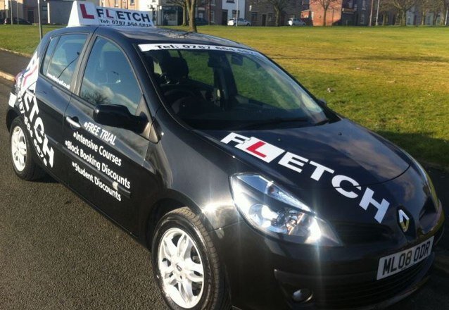 Approved Driving Instructors