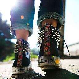 AllStar Converse Nike Vans ed abbigliamento donna uomo e bambino personalizzati by Muffin