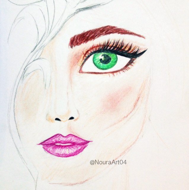 self-taught artist,love to express my art throw everything Painting is just another way of keeping a diary-Picasso اللهم صَلِّ و سلم على نبينا محمد❤ @Nouraaj4