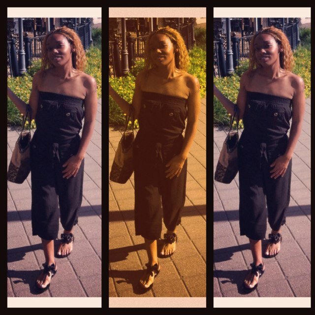 You betta ask about me...