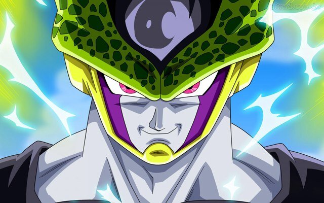 Whats wrong? You frightened? Don't be ashamed..it's hard, I know...you feel my power and it's hard to BEAR! -Imperfect Cell