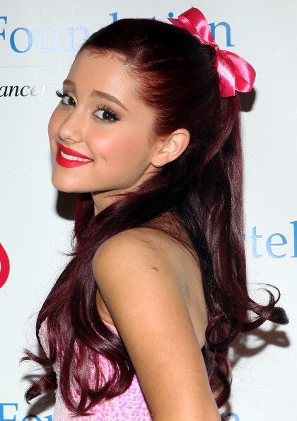 Amo a Ariana Grande