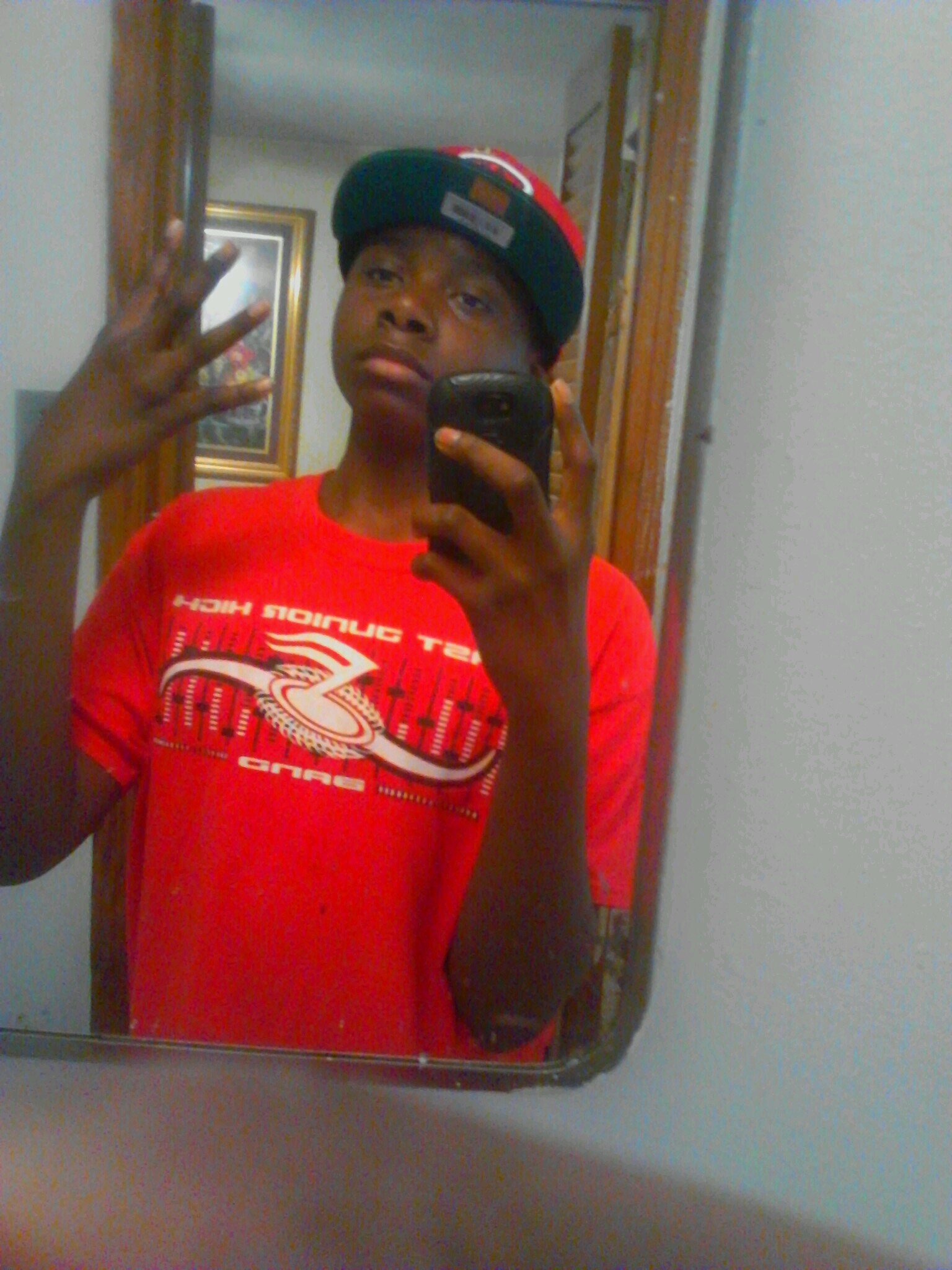 For me its just tht i dnt giv a flyin fuck wat u say to me IG : jaylon912