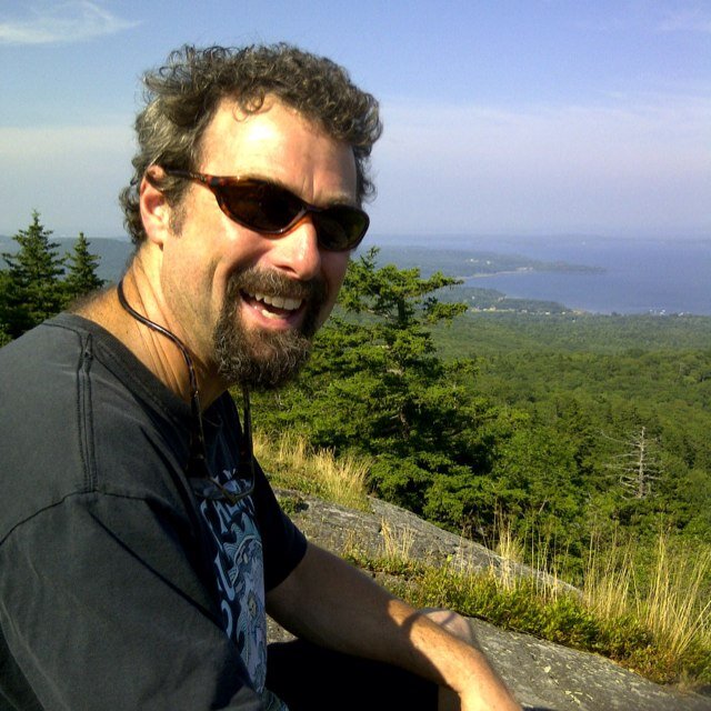 Boat builder, designer, itinerant traveler and bilge yogi...