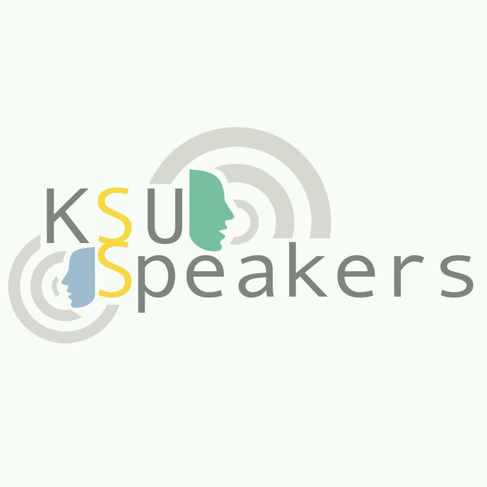 ملتقى KSUspeakers# جامعة الملك سعود حيث يجتمع الإلهام والإبداع على مسرح واحد . أحد مبادرات برنامج الشراكة الطلابية @spp_ksu. ( تم بحمد الله )