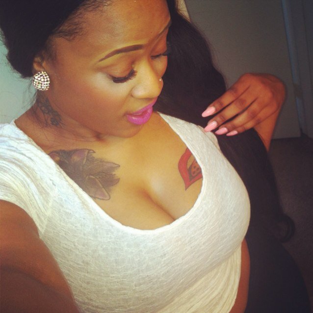 #teamTaken u fuck wit her i might have to kill u......23 doin me! its Nera Baybee
