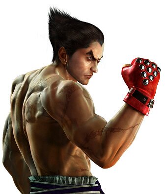 Former CEO of Mishima Zaibatsu Head of G Corporation who hates volcanoes and is the major villain in the Tekken series. #TekkenRP