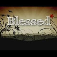 Too blessed to be stressed!