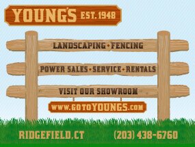 youngsridgefiel's profile picture. Landscaping, Fencing Installations, Power Equipment Service and Sales