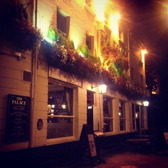 THEPALACE5's profile picture. A traditional pub full of unique character, revered for our eclectic range of real ales and our quality food, topped with great hospitality.